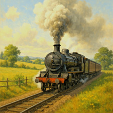 DIY Paint by Numbers for