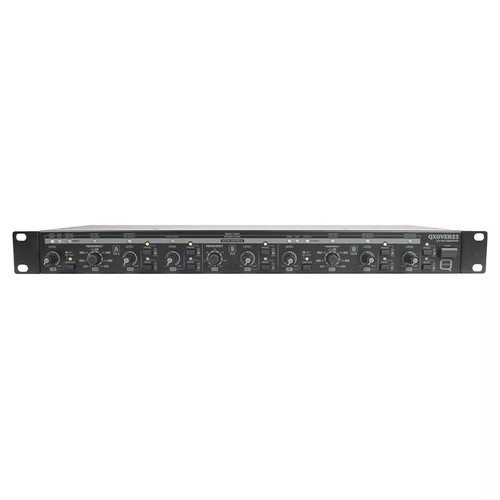 Audio qxover23 venue sound - qxover23,