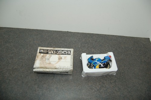 Nos genuine piezo bike - genuine, lighter