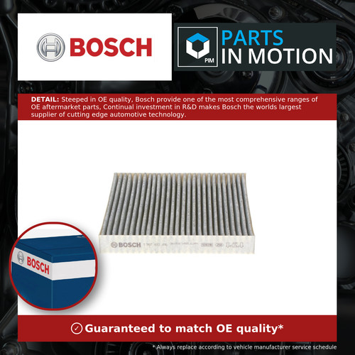 Pollen cabin filter fits - filter,