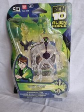 Ben 10 Alien Collection Figure - DNAlien - RARE!