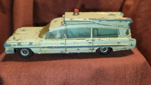1970 old dinky - dinky, toys