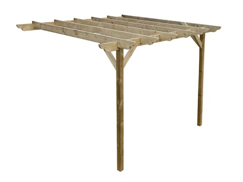 Garden gazebo wooden - garden,