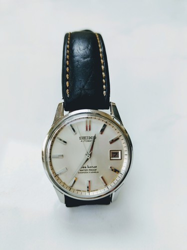 Seiko sea horse 7625 - sea, 7625-8021