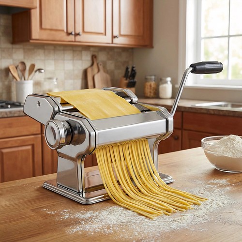 Pasta maker spaghetty roller - maker,
