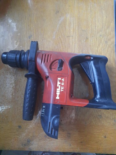 Hilti hammer drill - hammer,