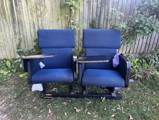 Vintage Cinema Seats