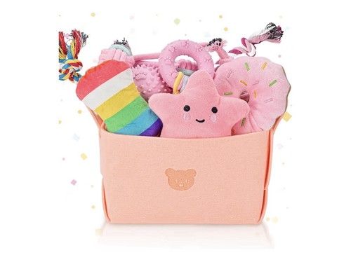 Pack puppy toys - toys, with