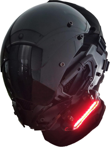 Futuristic cyberpunk gothic - futuristic,