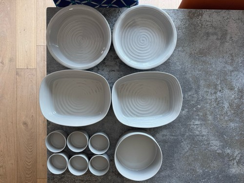 Sophie conran portmeirion - sophie, grey