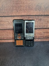 Sony Ericsson W580i Slider