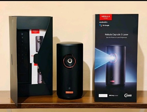 Anker nebula capsule laser - anker, 3
