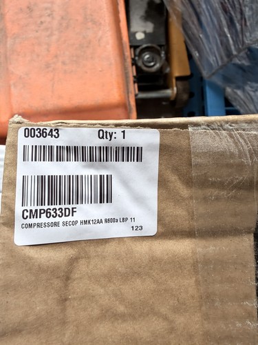 Danfoss secop hmk12aa - ,