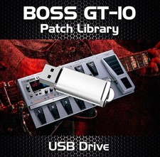 BOSS GT-10 Multi-Effects