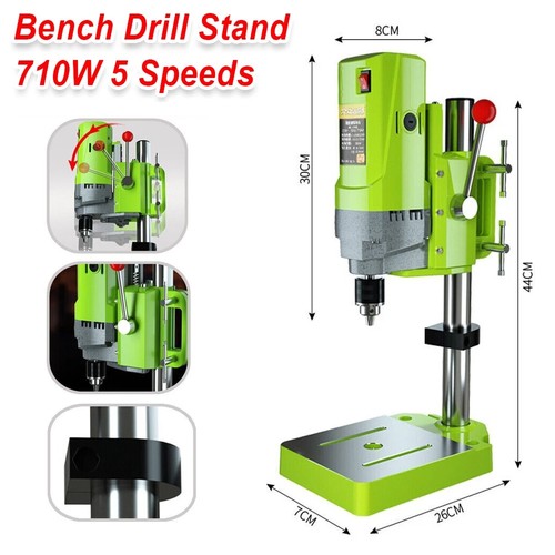 Pillar drill press - drill,