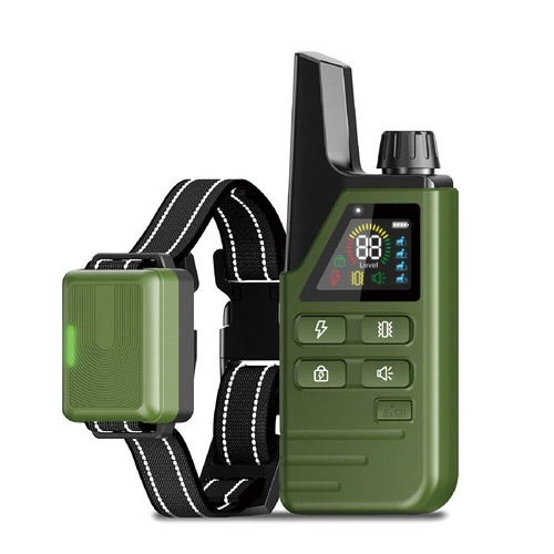 4500 dog training - dog, collar