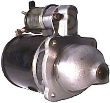 Starter Motor For JCB Perkins 520 525B 526 530B 540B Loadall