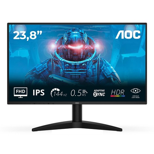Aoc 24b36x ips full - ips, hd