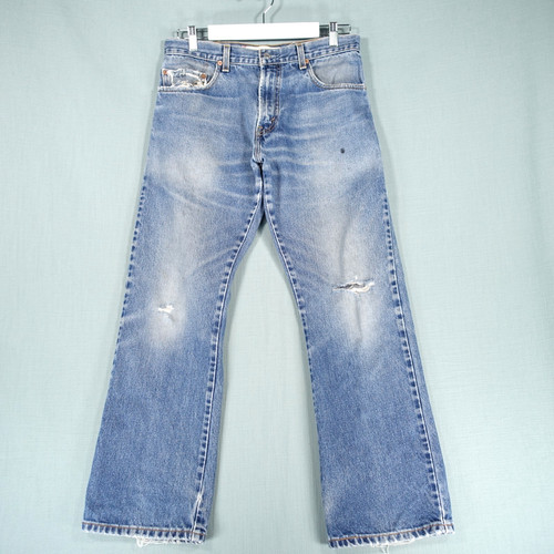 Vtg levis 517 jeans mens - levis,
