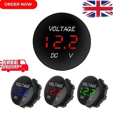 DC 12V-24V LED Display