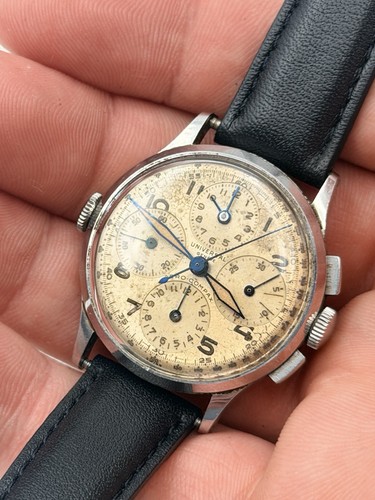 Aero universal geneve compax - aero,
