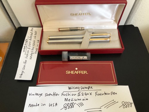 Sheaffer fashion 240x - sheaffer,