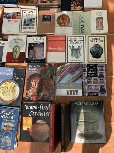 Quantity potters books - quantity,