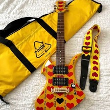 Burny YH-JR hide Yellow Heart