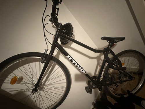 Hybrid bike twin riverside - hybrid,