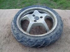 2002 YAMAHA AEROX 50 YQ50