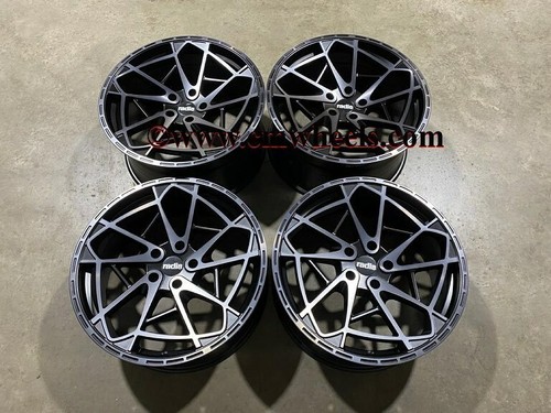 New radi8 hs9 - new,