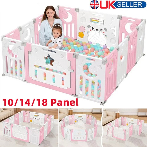 Foldable panels baby - 14,