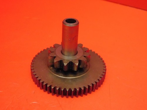 Gsxr 750 starter motor idle - motor,
