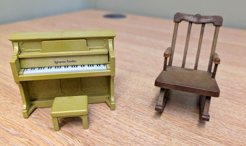 Vintage sylvanian families - vintage,