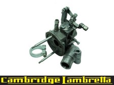 Lambretta Dellorto SHB Carb &