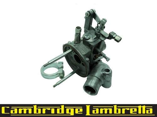Lambretta dellorto shb carb - shb, &