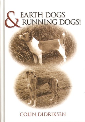 Didriksen colin dog book earth - colin,