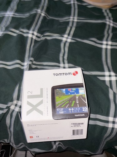 Tomtom one sat nav - one, uk