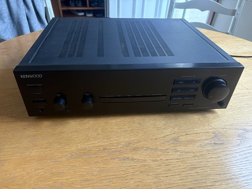 Kenwood stereo integrated - kenwood,
