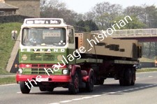 THH Truck Photos - Leyland