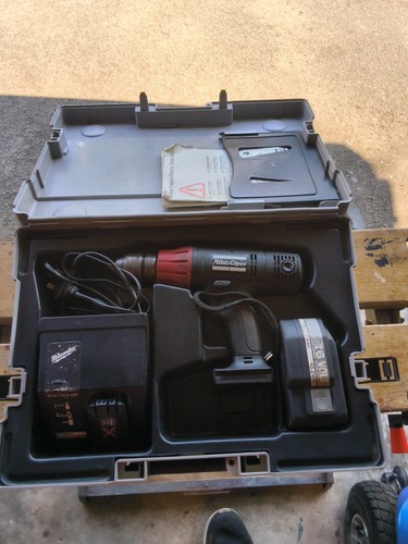 Atlas copco p18t 18v cordless - copco,