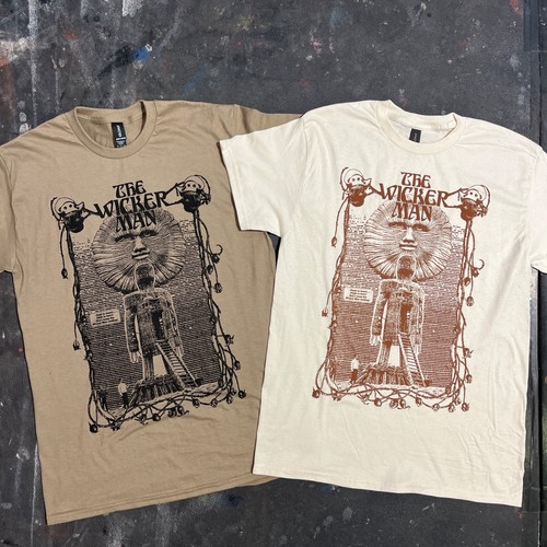 The wicker man shirt 2x - man, t-shirt