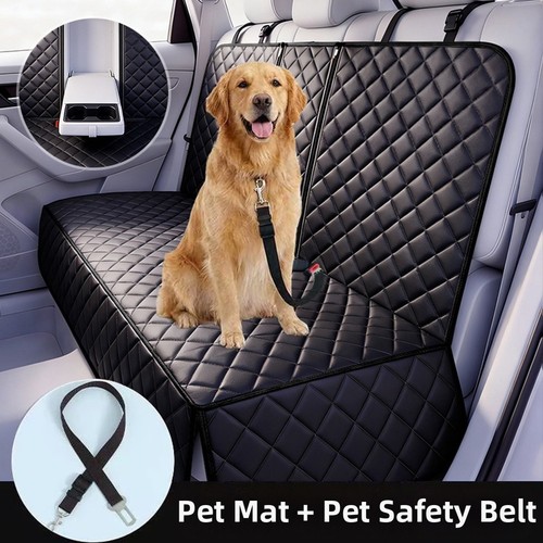 Waterproof pet trunk cover mat - pet,