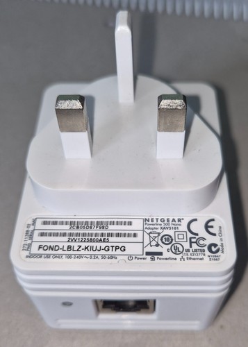 Netgear powerline av500 model - powerline,