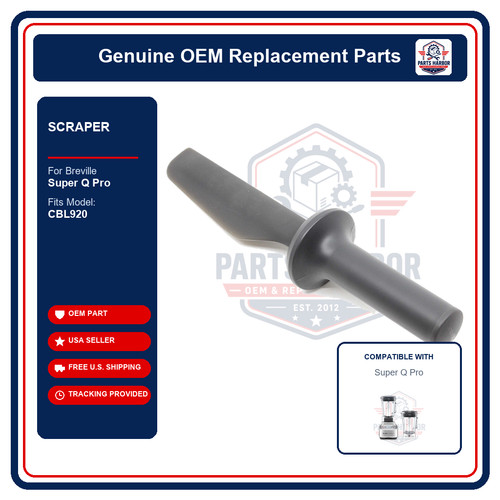 Genuine oem breville scraper - genuine,
