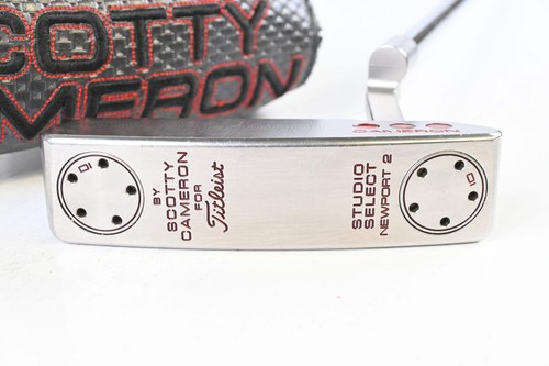 Scotty cameron studio - scotty, select