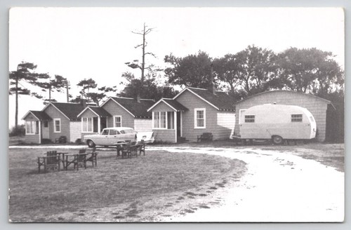 Vintage tourist cabins - tourist,