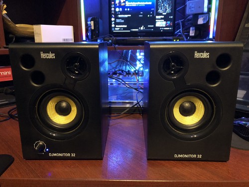 Hercules djmonitor active - 32,