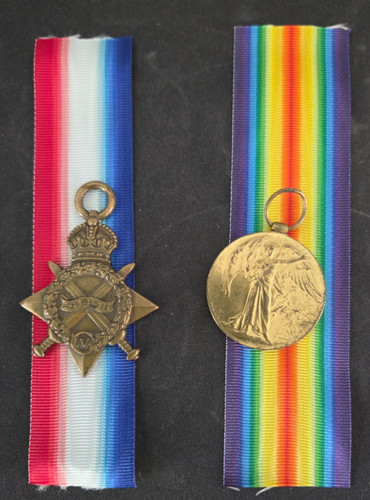 1914 star victory - ww,