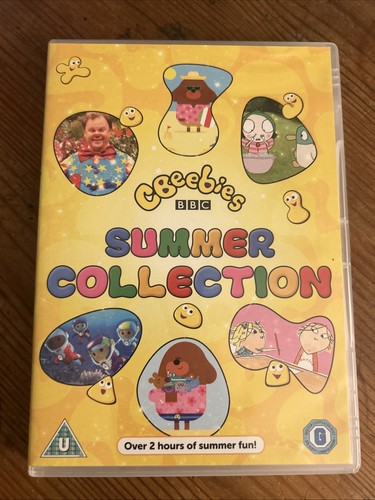 Cbeebies summer collection - summer, dvd